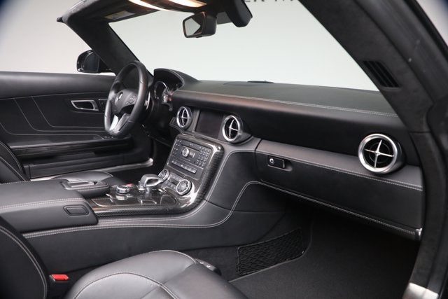 2012 Mercedes-Benz SLS AMG® SLS AMG®