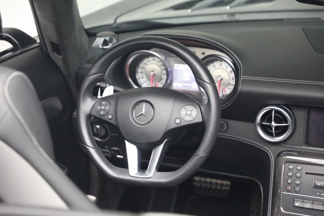 2012 Mercedes-Benz SLS AMG® SLS AMG®