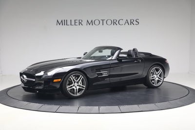 2012 Mercedes-Benz SLS AMG® SLS AMG®