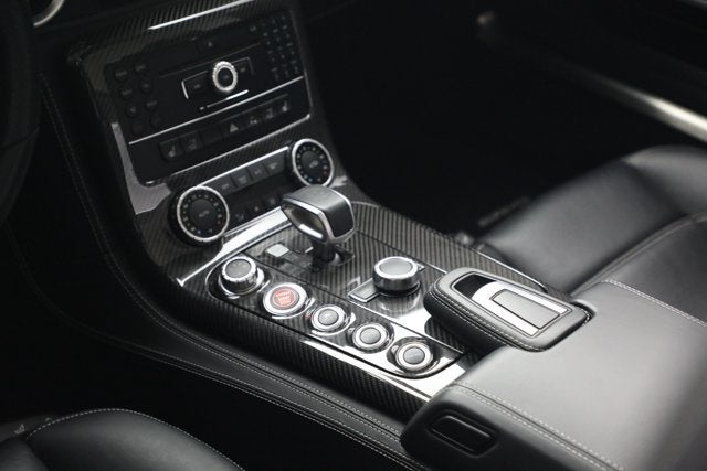 2012 Mercedes-Benz SLS AMG® SLS AMG®