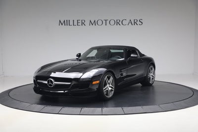 2012 Mercedes-Benz SLS AMG® SLS AMG®