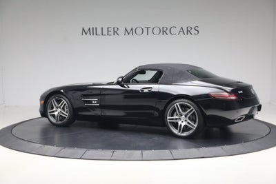 2012 Mercedes-Benz SLS AMG® SLS AMG®