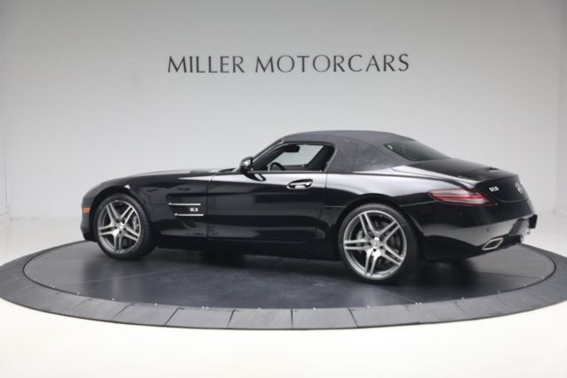 2012 Mercedes-Benz SLS AMG® SLS AMG®