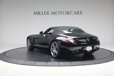 2012 Mercedes-Benz SLS AMG® SLS AMG®