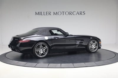 2012 Mercedes-Benz SLS AMG® SLS AMG®