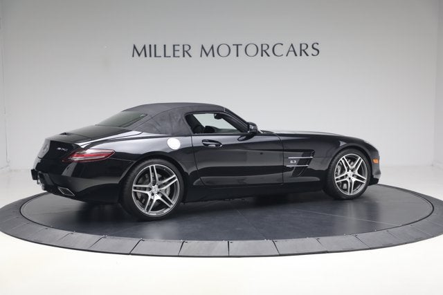 2012 Mercedes-Benz SLS AMG® SLS AMG®
