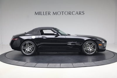 2012 Mercedes-Benz SLS AMG® SLS AMG®