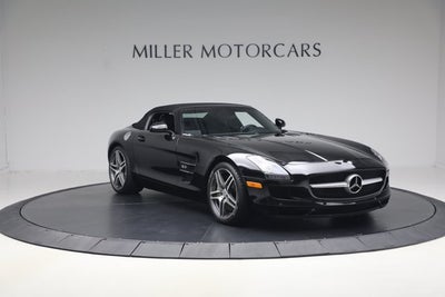 2012 Mercedes-Benz SLS AMG® SLS AMG®