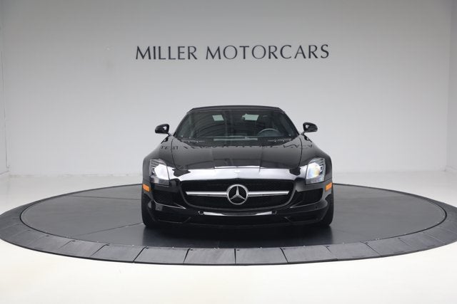 2012 Mercedes-Benz SLS AMG® SLS AMG®