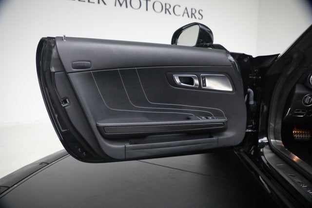 2012 Mercedes-Benz SLS AMG® SLS AMG®