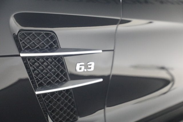 2012 Mercedes-Benz SLS AMG® SLS AMG®