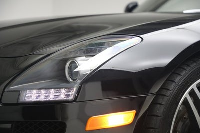 2012 Mercedes-Benz SLS AMG® SLS AMG®