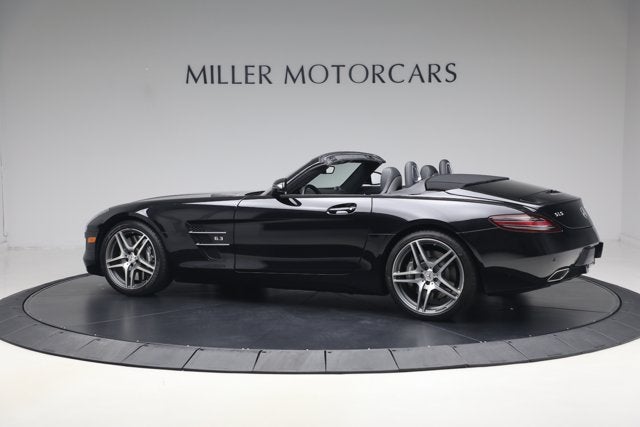 2012 Mercedes-Benz SLS AMG® SLS AMG®