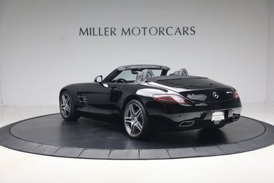 2012 Mercedes-Benz SLS AMG® SLS AMG®