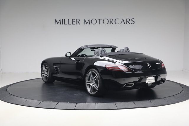 2012 Mercedes-Benz SLS AMG® SLS AMG®