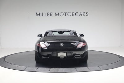 2012 Mercedes-Benz SLS AMG® SLS AMG®
