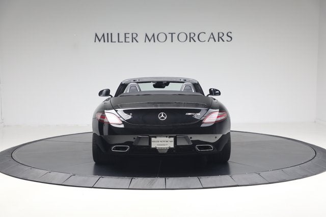 2012 Mercedes-Benz SLS AMG® SLS AMG®