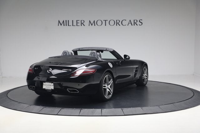 2012 Mercedes-Benz SLS AMG® SLS AMG®