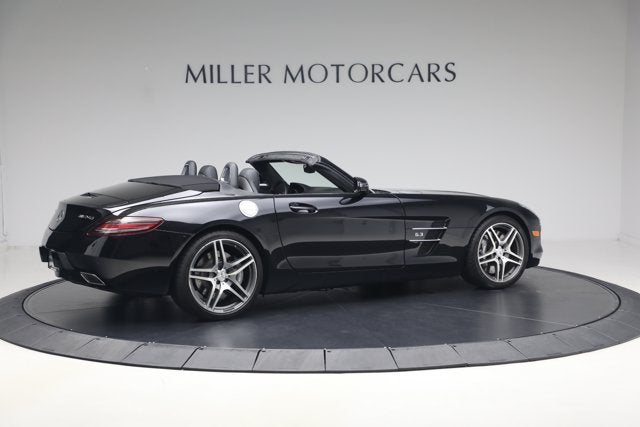 2012 Mercedes-Benz SLS AMG® SLS AMG®