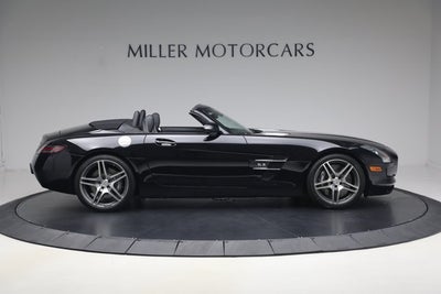 2012 Mercedes-Benz SLS AMG® SLS AMG®