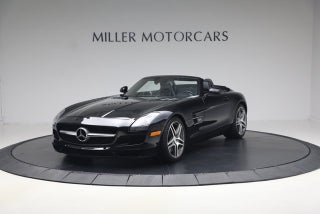 2012 Mercedes-Benz SLS AMG® SLS AMG®