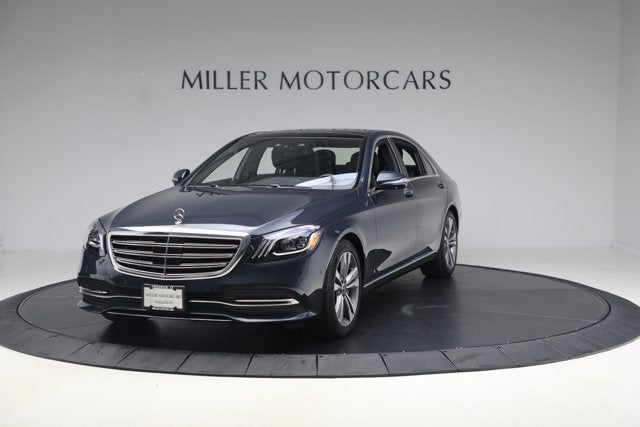2019 Mercedes-Benz S-Class S 560 4MATIC®