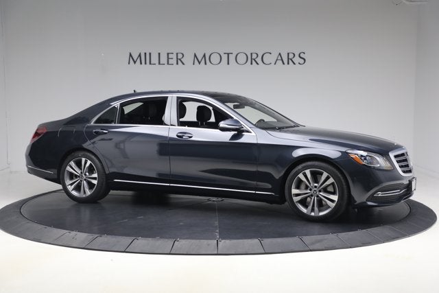 2019 Mercedes-Benz S-Class S 560 4MATIC®