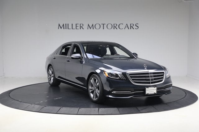 2019 Mercedes-Benz S-Class S 560 4MATIC®