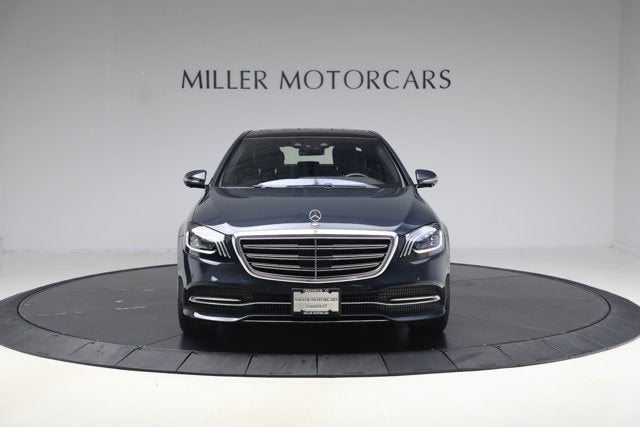 2019 Mercedes-Benz S-Class S 560 4MATIC®