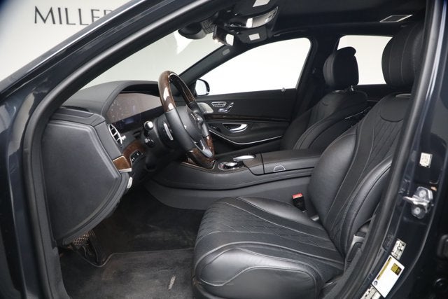 2019 Mercedes-Benz S-Class S 560 4MATIC®