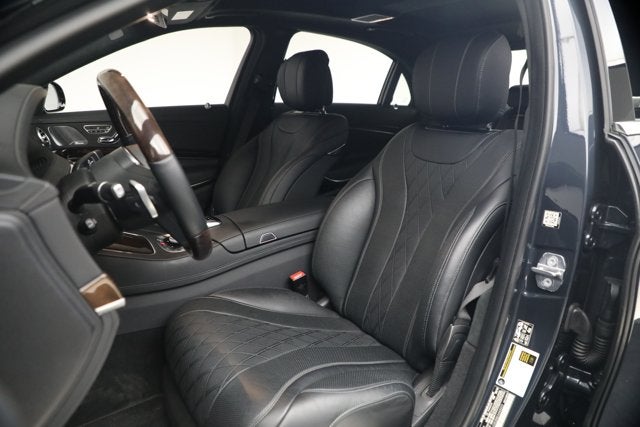 2019 Mercedes-Benz S-Class S 560 4MATIC®