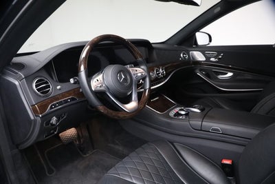 2019 Mercedes-Benz S-Class S 560 4MATIC®