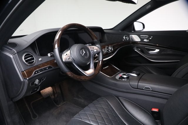 2019 Mercedes-Benz S-Class S 560 4MATIC®