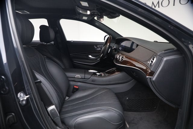 2019 Mercedes-Benz S-Class S 560 4MATIC®