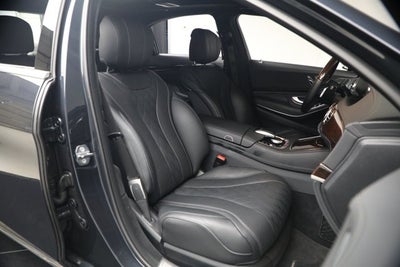 2019 Mercedes-Benz S-Class S 560 4MATIC®