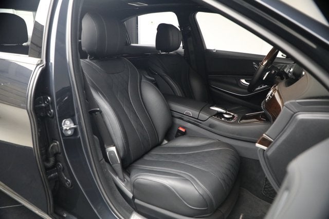 2019 Mercedes-Benz S-Class S 560 4MATIC®