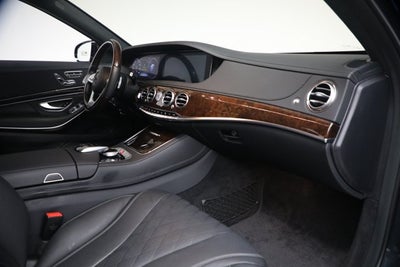 2019 Mercedes-Benz S-Class S 560 4MATIC®