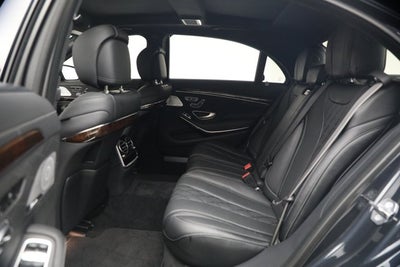 2019 Mercedes-Benz S-Class S 560 4MATIC®