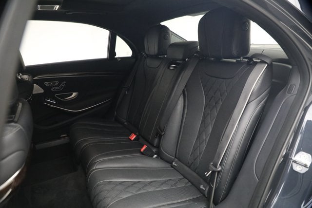 2019 Mercedes-Benz S-Class S 560 4MATIC®