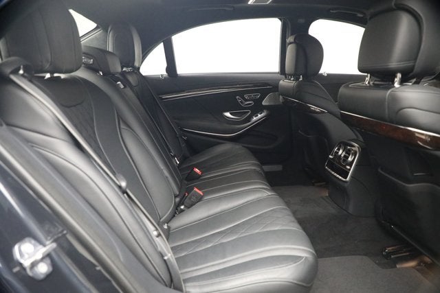 2019 Mercedes-Benz S-Class S 560 4MATIC®