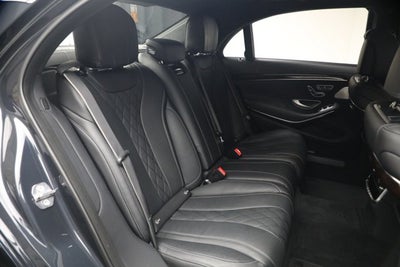 2019 Mercedes-Benz S-Class S 560 4MATIC®