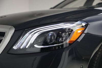 2019 Mercedes-Benz S-Class S 560 4MATIC®