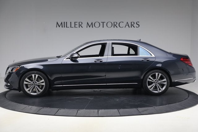 2019 Mercedes-Benz S-Class S 560 4MATIC®