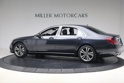 2019 Mercedes-Benz S-Class S 560 4MATIC®