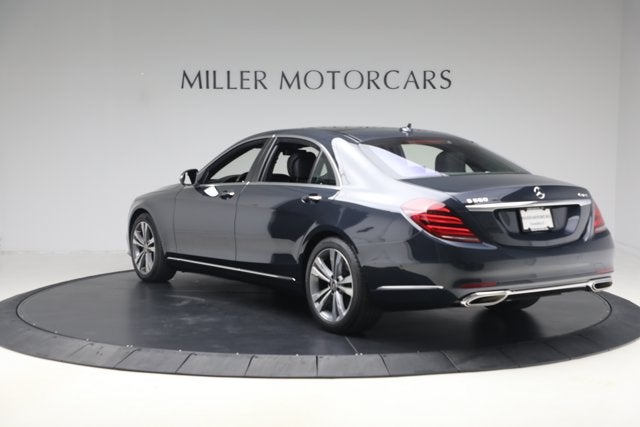 2019 Mercedes-Benz S-Class S 560 4MATIC®