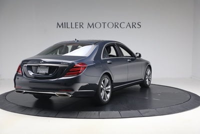 2019 Mercedes-Benz S-Class S 560 4MATIC®