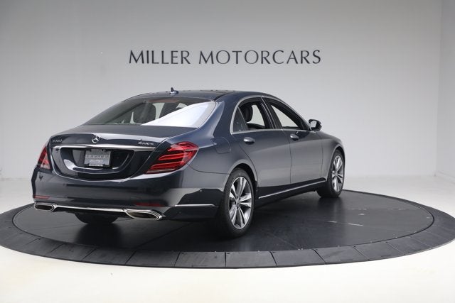 2019 Mercedes-Benz S-Class S 560 4MATIC®