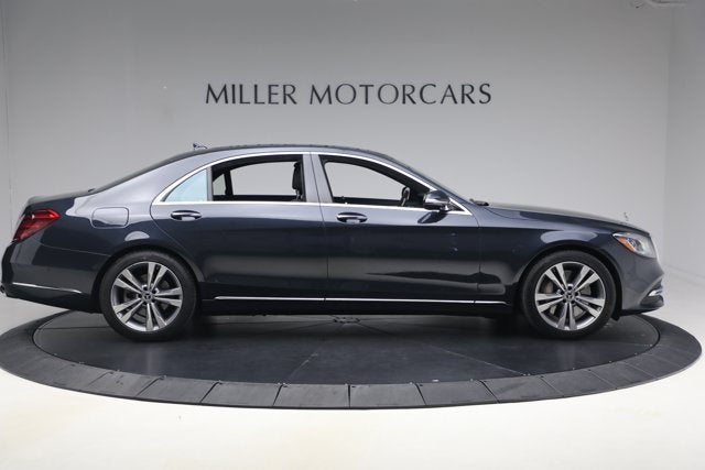 2019 Mercedes-Benz S-Class S 560 4MATIC®