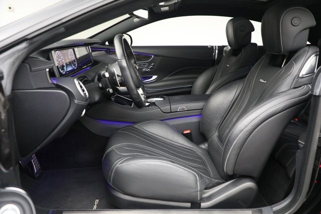 2016 Mercedes-Benz S-Class AMG® S 63