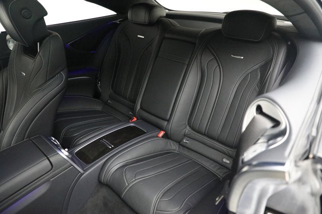 2016 Mercedes-Benz S-Class AMG® S 63